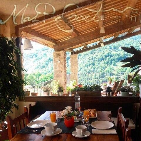 Mas Regort Hotel Vallfogona De Riucorb Exterior photo